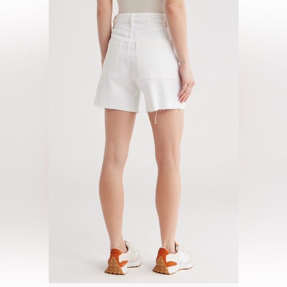 BLANKNYC High Waist Denim Shorts in See You Again Size 25 NWT - Picture 2 of 8